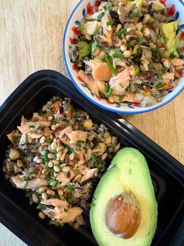 Catherine Burns: The quickest meal you will make this summer