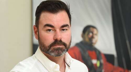 New boss to steer sailing charity back to success