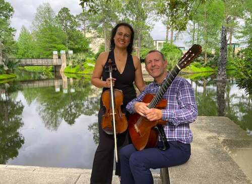 Latin-American concert to support housing charity