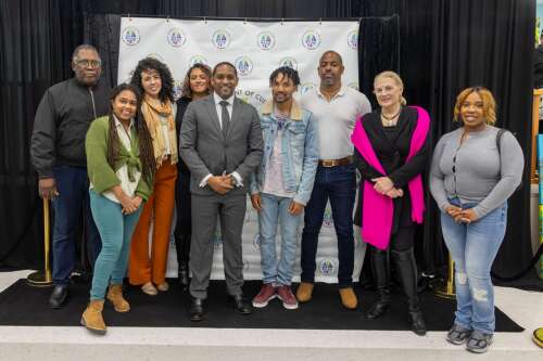 Creativity and culture showcased in public facilities
