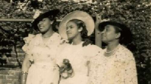 Wenona Robinson: founding member of the Sunshine League