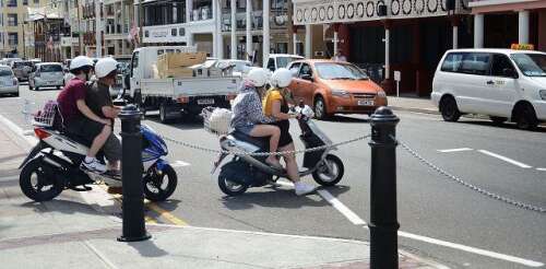 Transportation remains huge issue for tourists