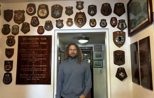 ‘Maybe this is my last day’