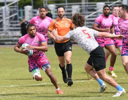 Samir Tavares offered rugby scholarship after impressive sevens stint ...