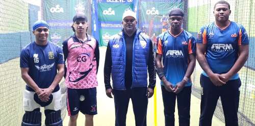 Bermudian cricketers miss out on Sri Lanka tour