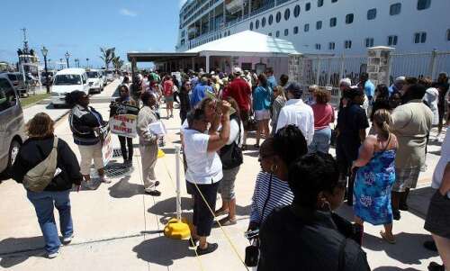 Watch: Islands should get more from cruise visits, says expert