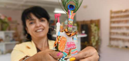 Resin Art Patricia opens doors in St George’s