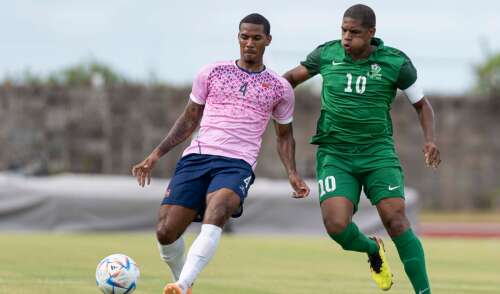 Roger Lee takes positives from World Cup qualifying bid