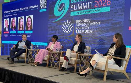 Bermuda carriers warned of need for underwriting change