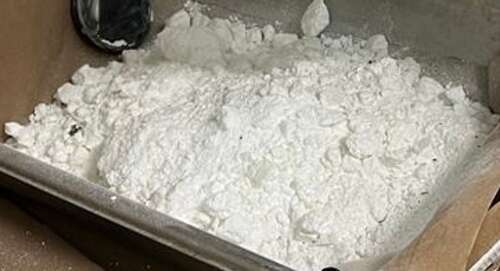 Police seize cocaine with street value of $180,000 - The Royal Gazette ...
