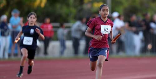 Island’s top juniors to showcase talents in Schools Relay Classic