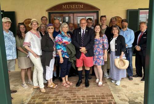 Tour traces Bermuda’s role in American Revolution