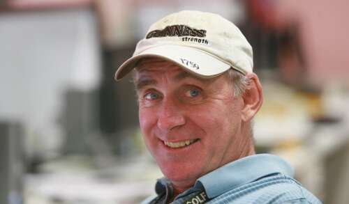 Robson reflects on cancer recovery in new memoir - The Royal Gazette ...