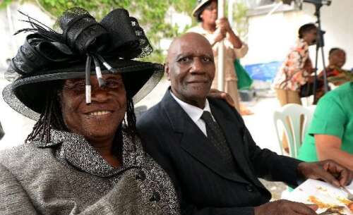 Agatha Thomas (1943-2026): brought Jamaica to Bermuda