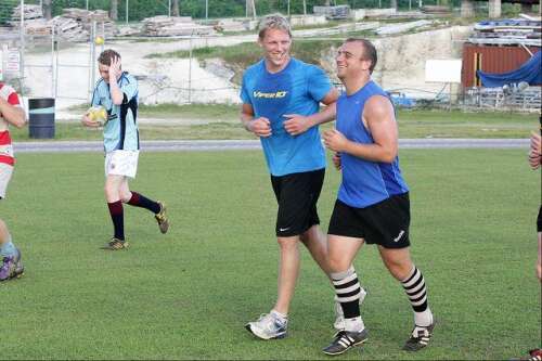 Lions stars in line for new Bermuda rugby tournament - The Royal ...