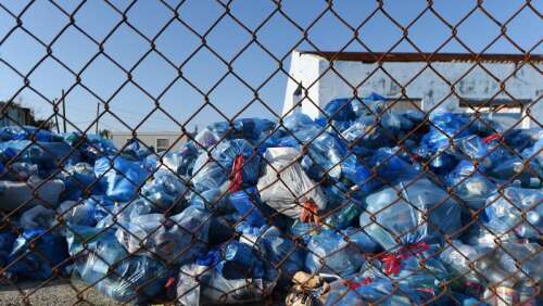 Leserbrief: Bermuda sollte Plastik recyceln
