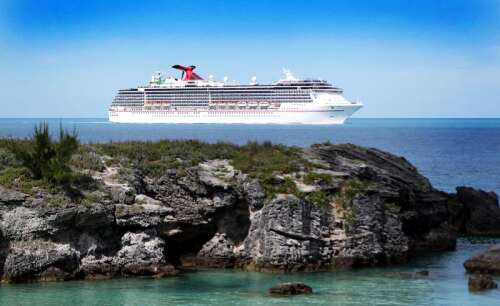 Cruise giant Carnival plans Bermuda domicile