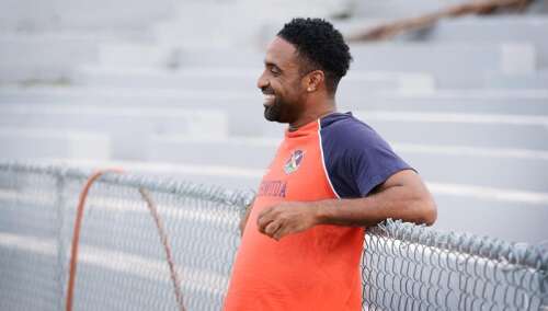 Janeiro Tucker: I am not part of new national coaching panel