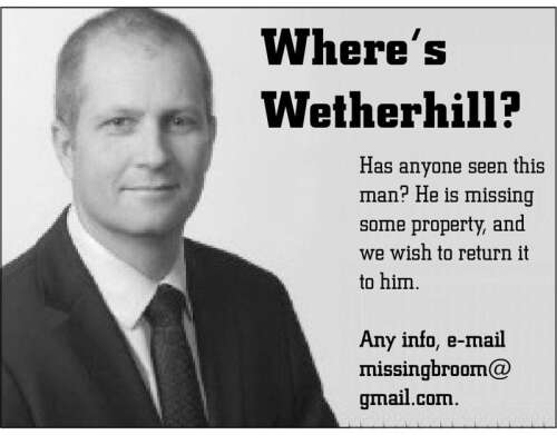 Where's Wetherhill - The Royal Gazette | Bermuda News, Business, Sports ...