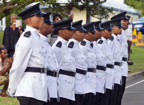 House: uniformed services recruiting to fill vacancies