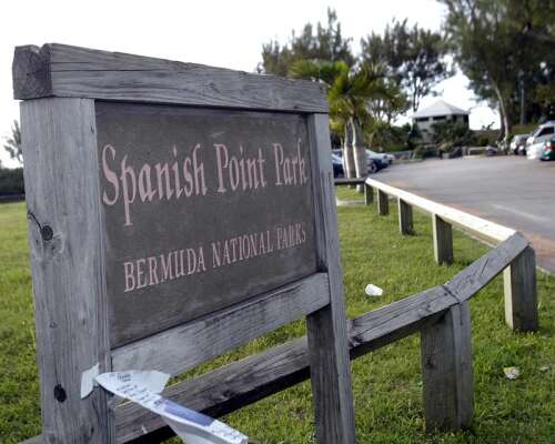 Road work to block bus access at Spanish Point Road