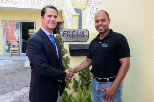 25 years of service - The Royal Gazette | Bermuda News, Business ...