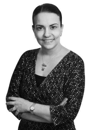 THE JOB with ELIZABETH FURTADO - The Royal Gazette | Bermuda News ...