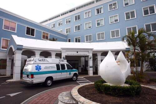Hospital maintenance fees run into millions of dollars