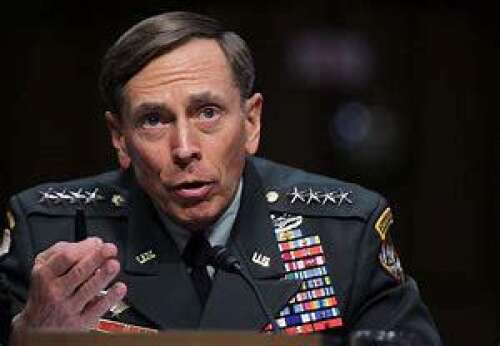 Former CIA boss David Patraeus to speak at Biltir conference