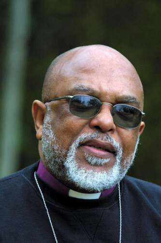 Bishop Ratteray wants a Truth Commission - The Royal Gazette | Bermuda ...