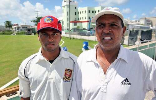Andre ‘Doc’ Manders signs up for Legends Cricket