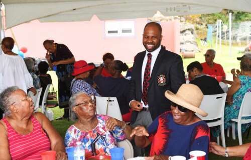 Excitement builds ahead of Seniors Cup Match Tea Party