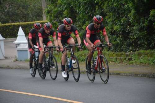 Cycling race to affect traffic on Sunday