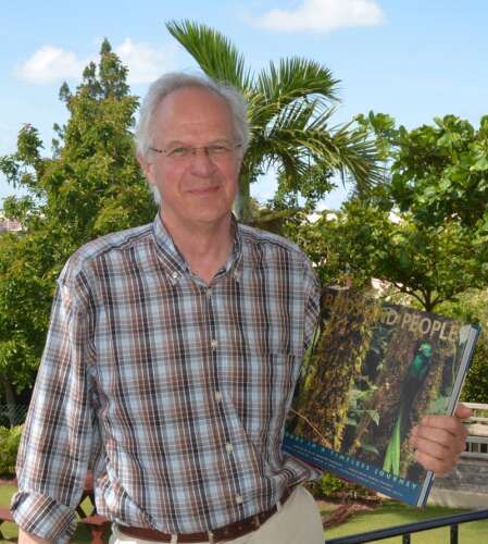 Celebrating 60 years - The Royal Gazette | Bermuda News, Business ...