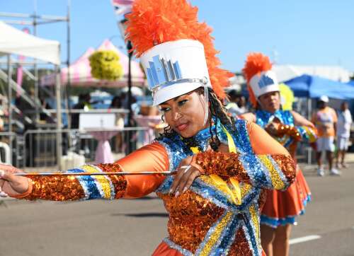 Watch: Traditions kept alive at annual Bermuda Day Parade