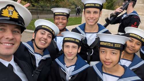 Young people can ‘chart course to success’ with Sea Cadets