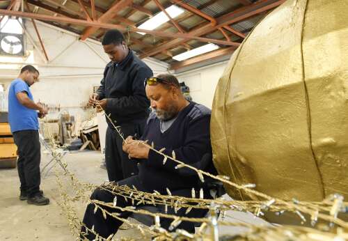 Corporation staff rescue New Year’s onion from rats
