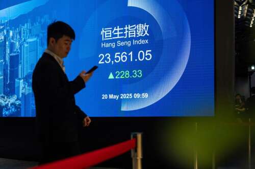 HSBC to take ownership of Hang Seng Bank in $37bn buyout