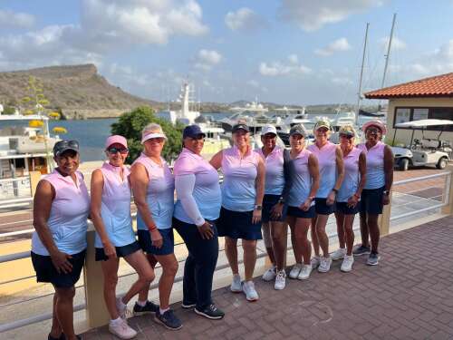 Bermuda triumphant at Kitty Michaels Invitational
