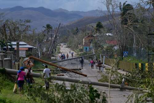 Burt: Regiment could reinforce island’s Jamaica relief