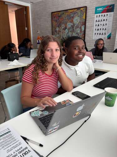 Charity calls on businesses to host young interns