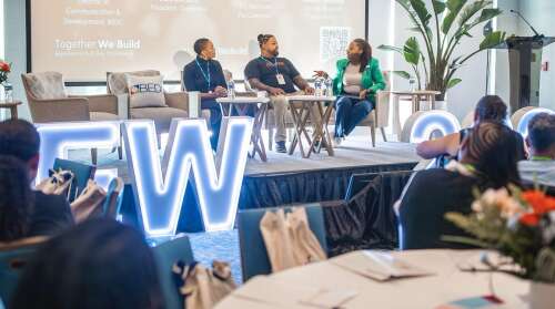 Global Entrepreneurship Week sees attendance jump