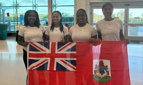Shelby Madeiros leads Billie Jean King Cup team in El Salvador