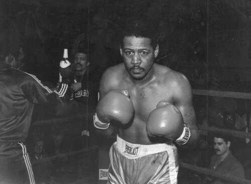 Biography of Clarence Hill now available for purchase