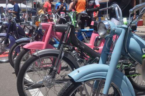 Celebration of motor culture gears up for June