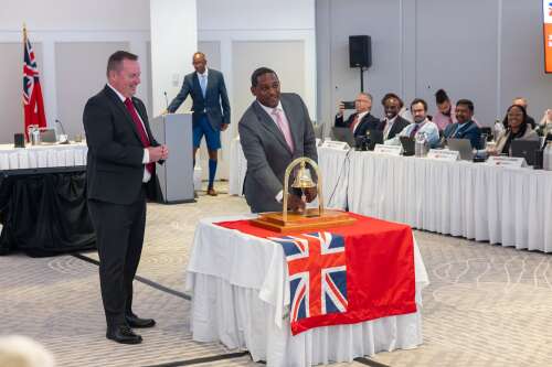 Red Ensign Group tackles shipping issues at meeting
