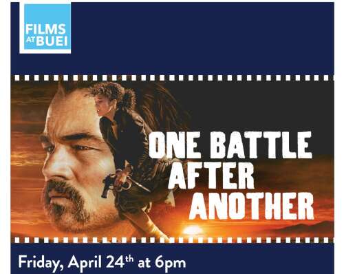 Acclaimed drama with comedic touch to screen at BUEI