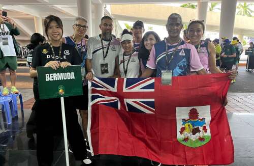 Emma Simmons pick up pickleball medal in Vietnam