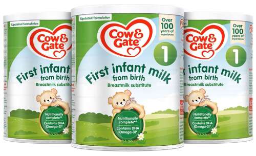 Health ministry warns of baby formula products recalled