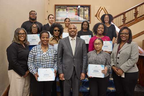 Building an economy that works for all